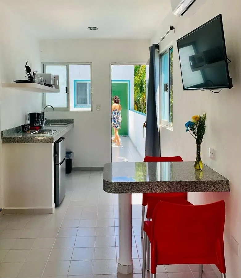 Casa La Catrina Apartment Puerto Morelos