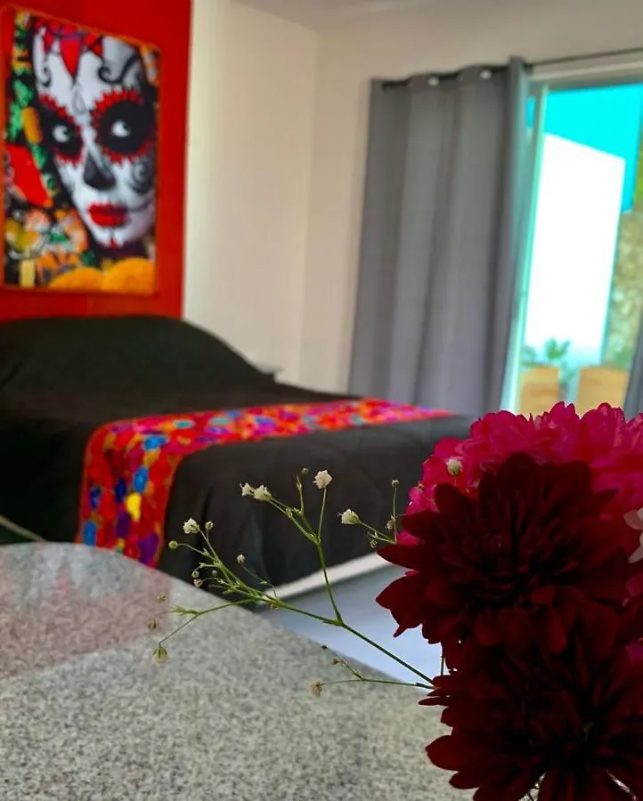 Casa La Catrina Apartment Puerto Morelos