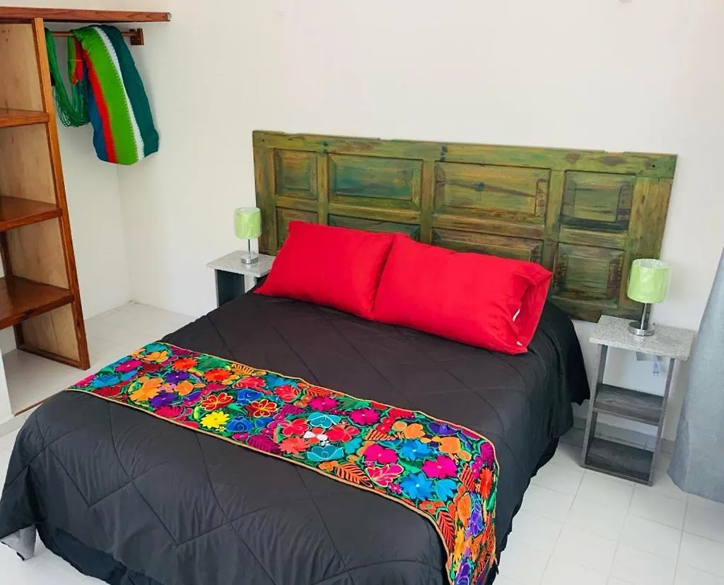 Casa La Catrina Apartment Puerto Morelos